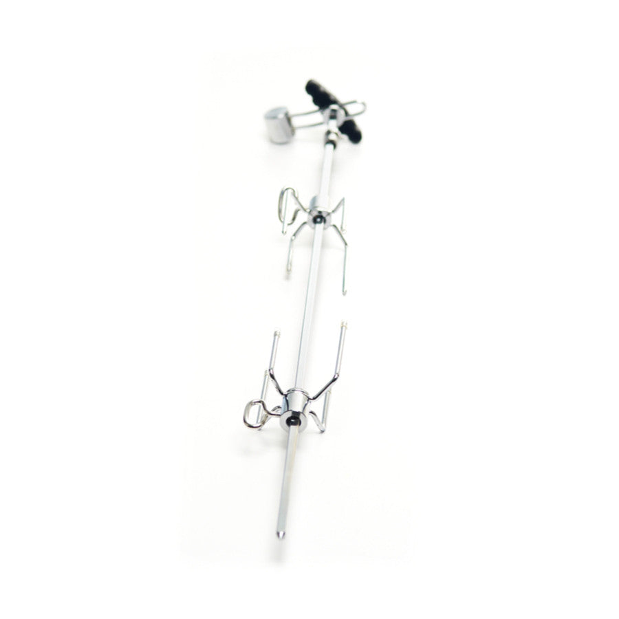 Deluxe Universal Rotisserie Kit