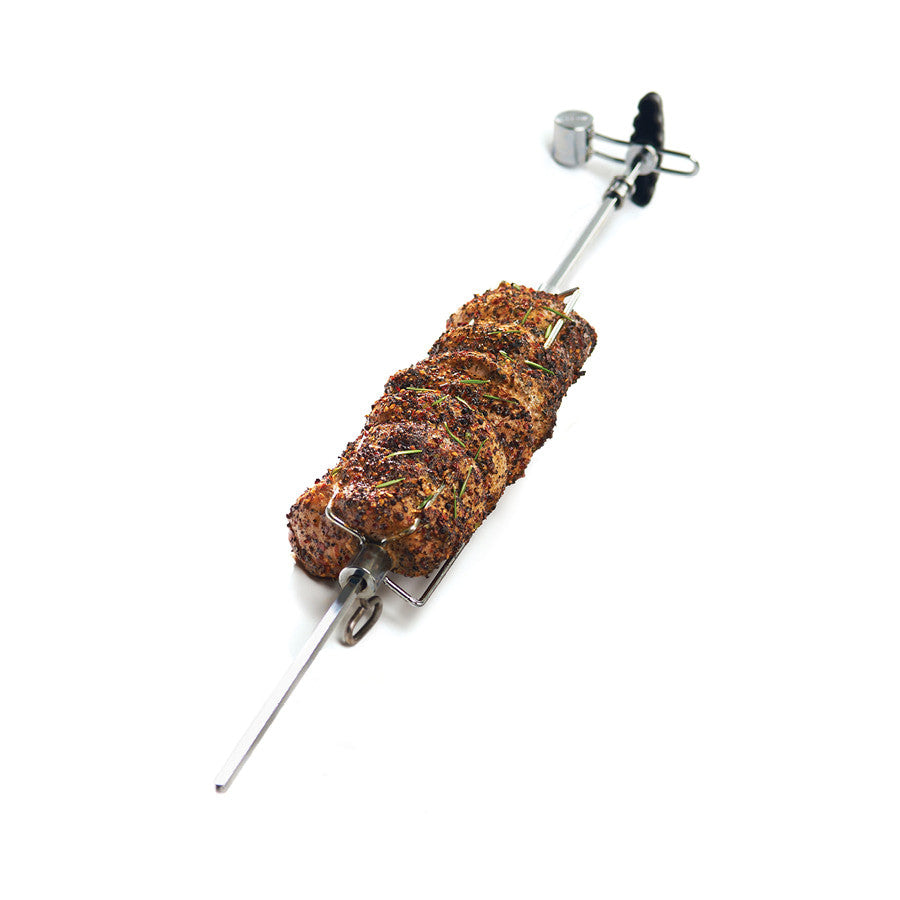 Deluxe Universal Rotisserie Kit