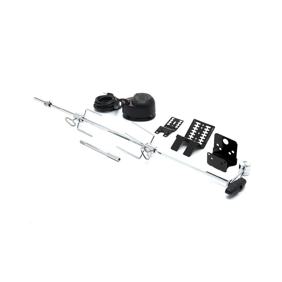 Deluxe Universal Rotisserie Kit