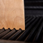 Grattoir de BBQ en bois