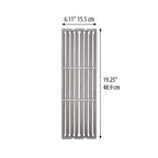 Grille de cuisson (fonte et acier inoxydable) pour BBQ Broil King Imperial et Regal