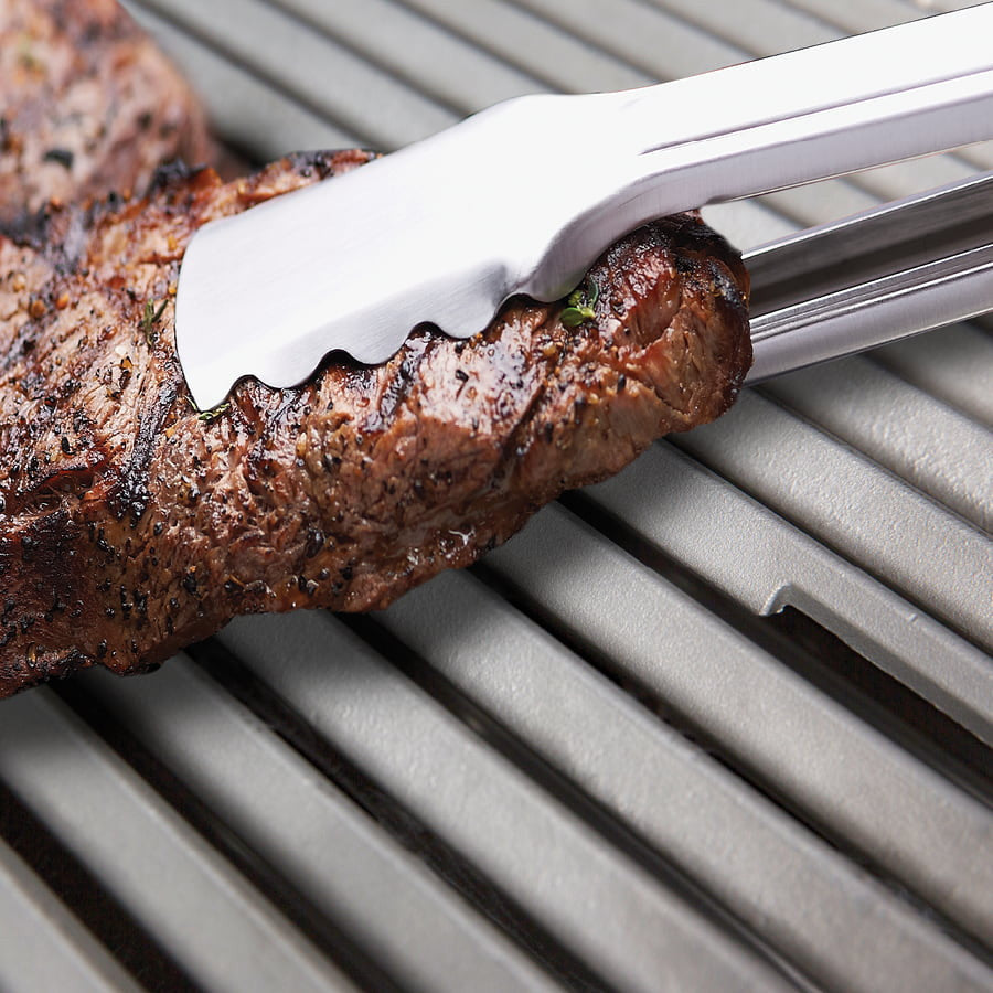 Grille de cuisson (fonte et acier inoxydable) pour BBQ Broil King Imperial et Regal
