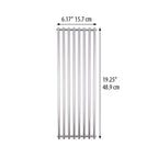Grille de cuisson en acier inoxydable pour BBQ Broil King Imperial et Regal