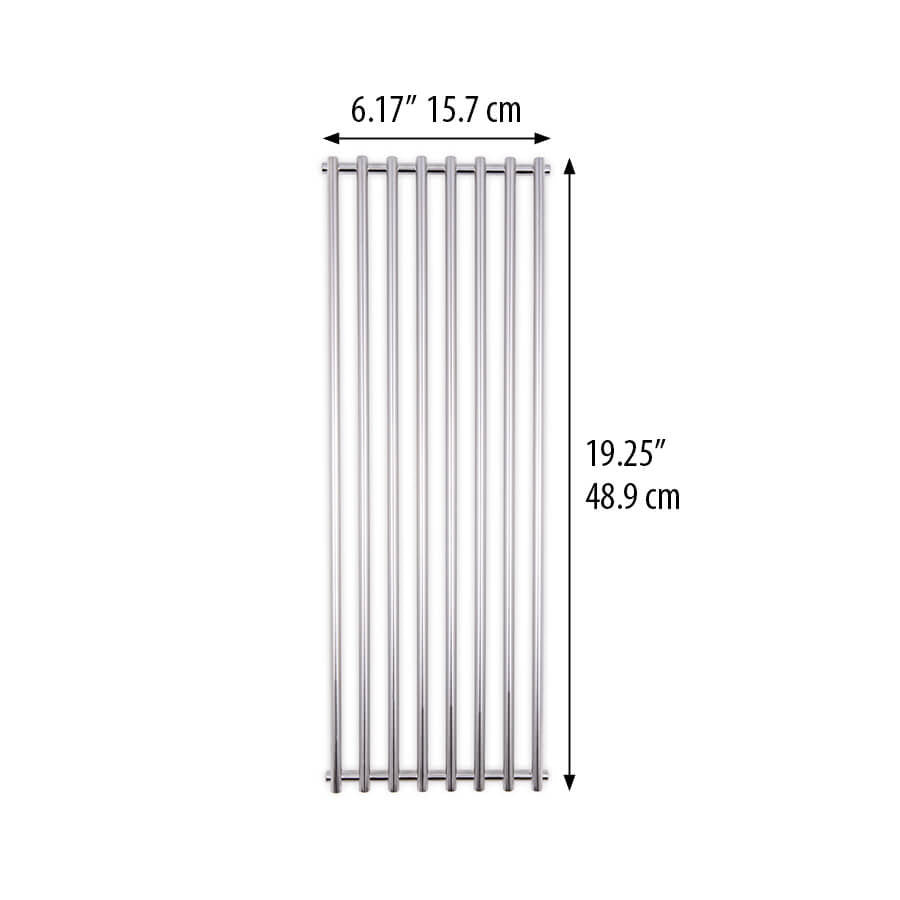 Grille de cuisson en acier inoxydable pour BBQ Broil King Imperial et Regal