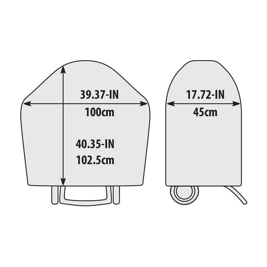 BBQ Cover for Broil King Keg 5000