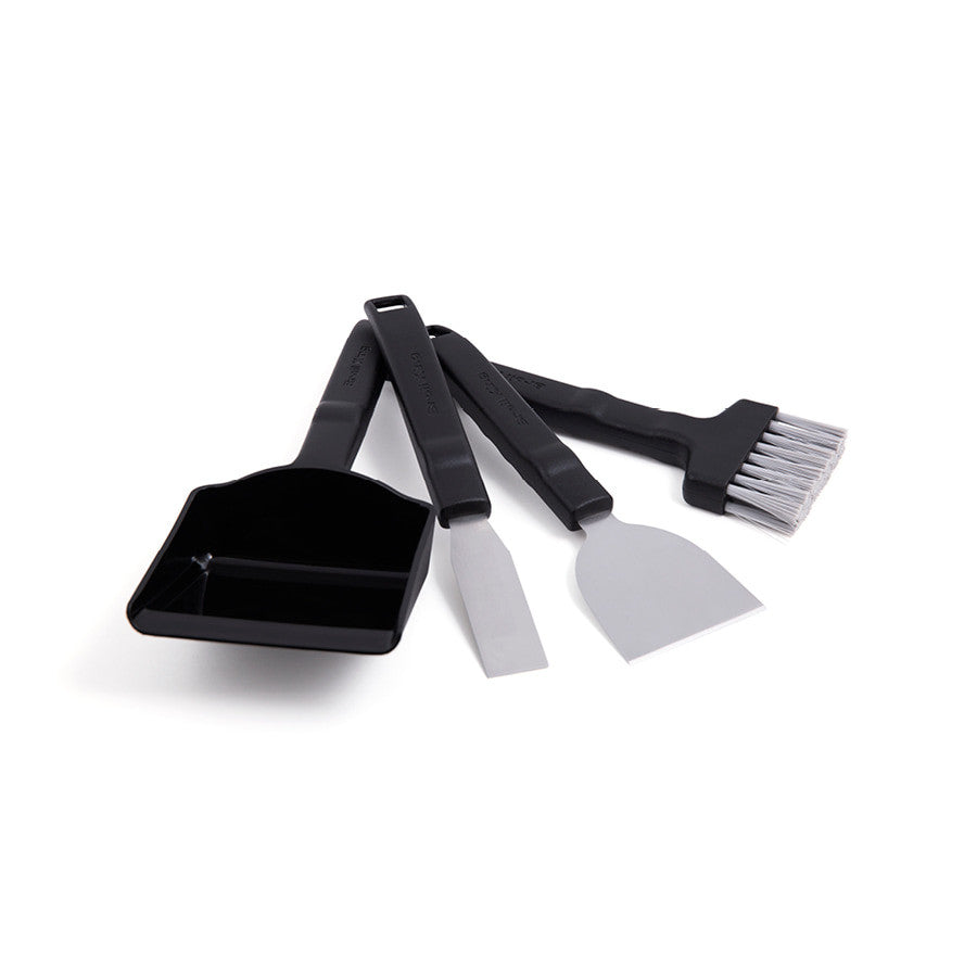 Pellet Grill Brush Kit