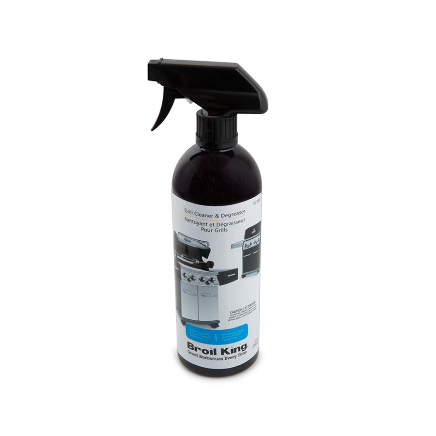 Grill Cleaner and Degreaser