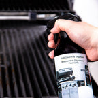 Grill Cleaner and Degreaser