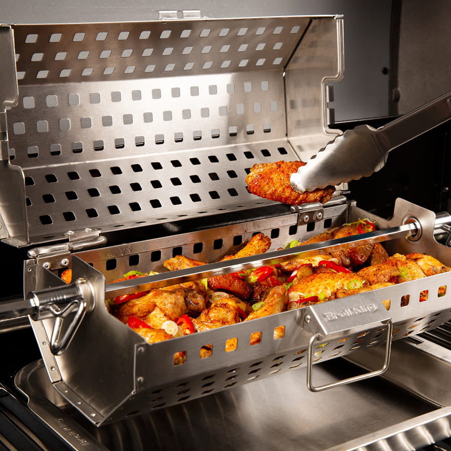 Panier à rôtisserie Broil King