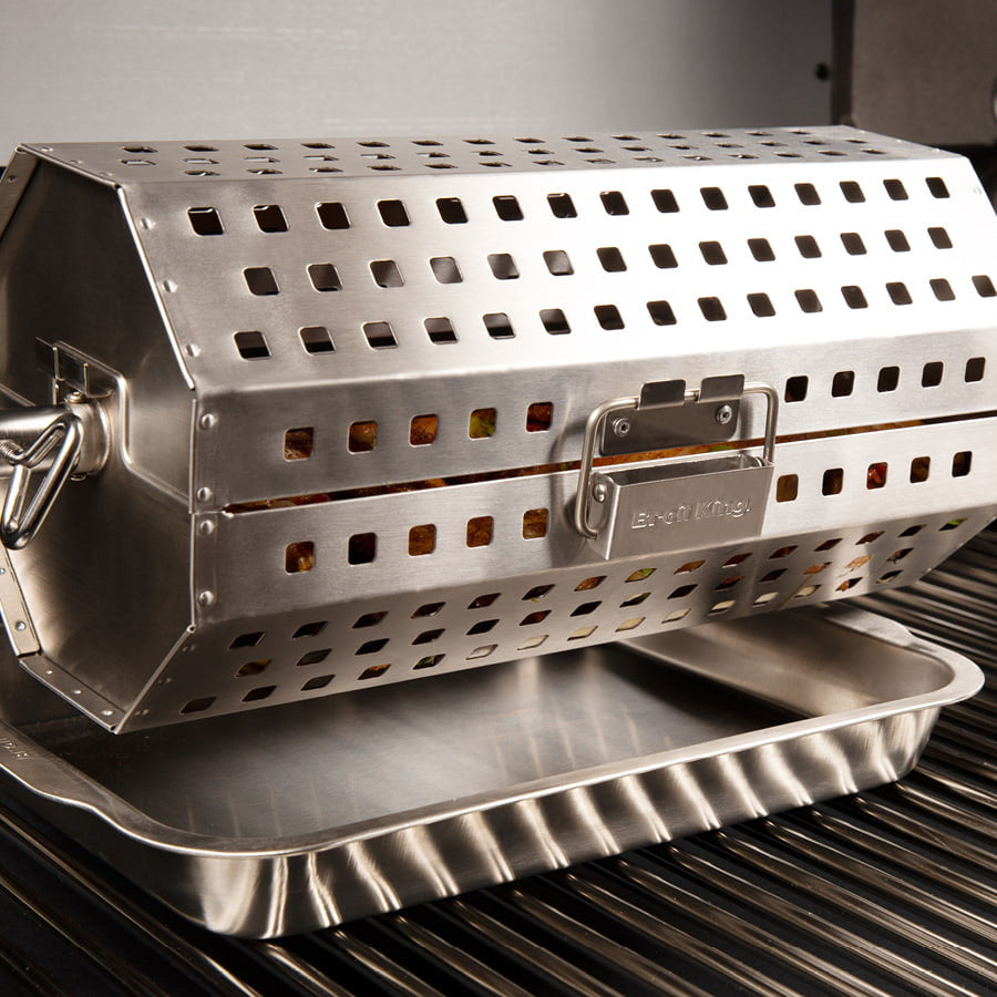 Panier à rôtisserie Broil King