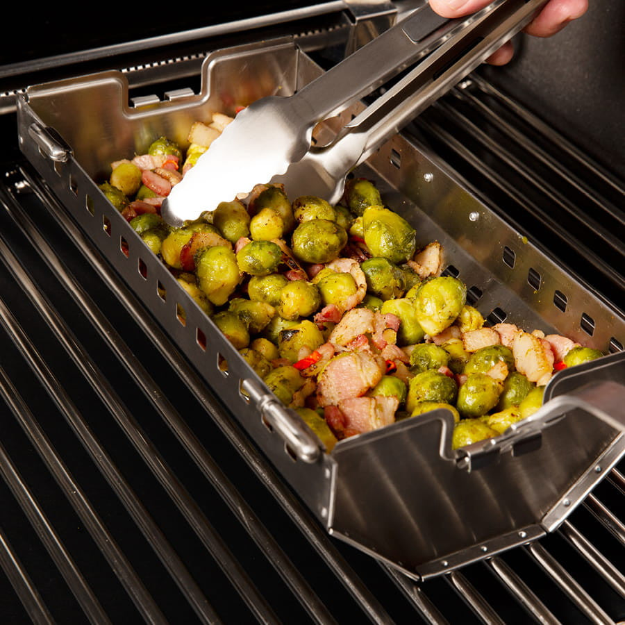 Panier à rôtisserie Broil King