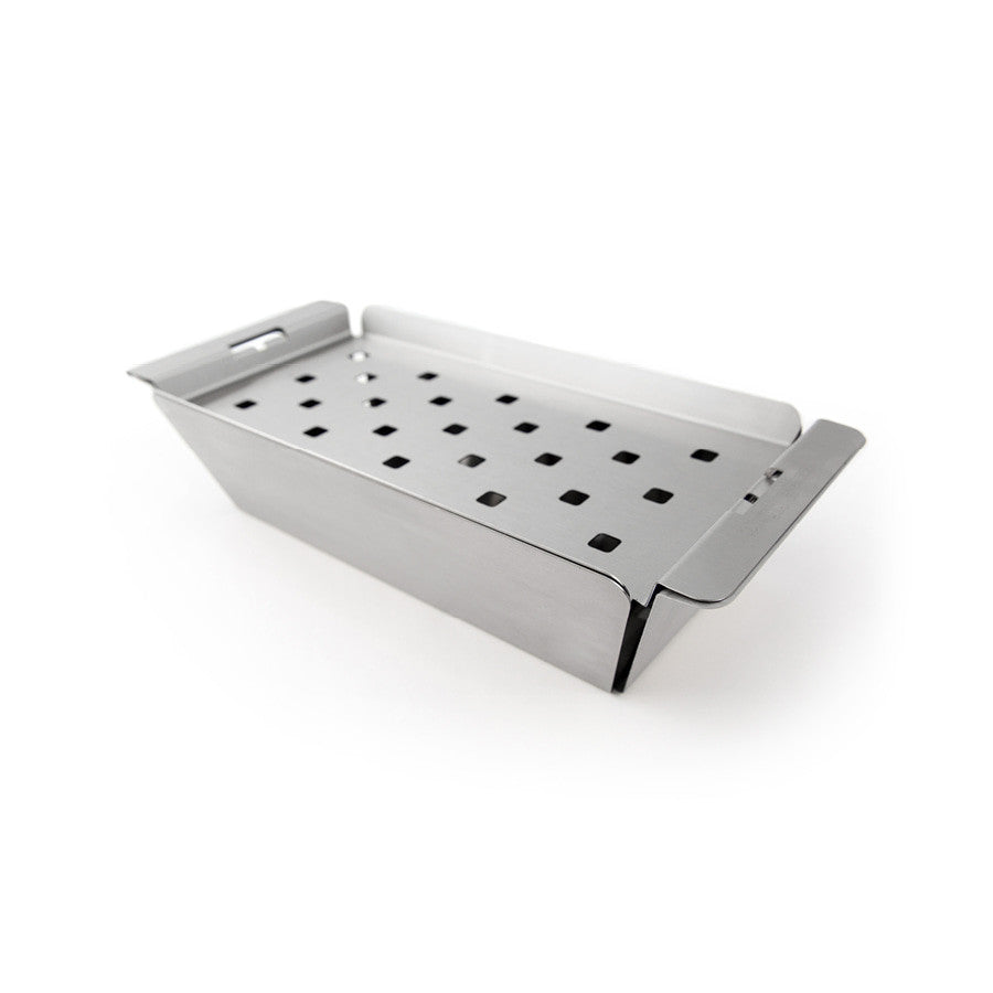 Plat étroit pour barbecue