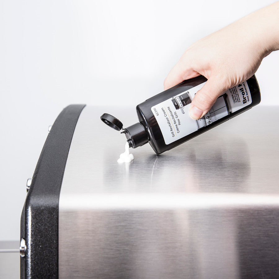 Grill Revitalizer Cream