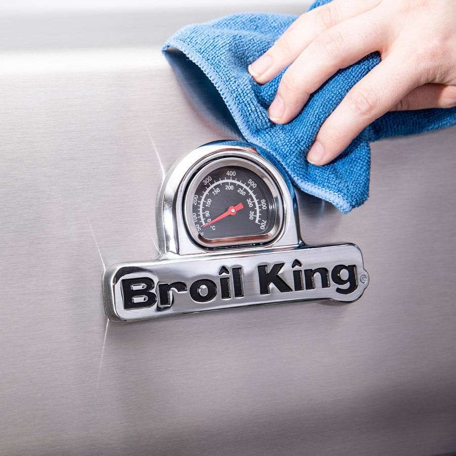 Grill Revitalizer Cream