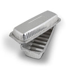 Foil Rib Roaster Liner