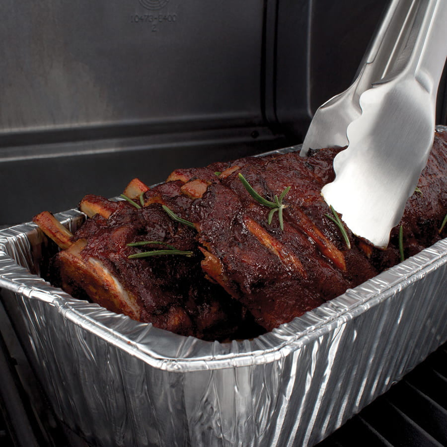 Foil Rib Roaster Liner