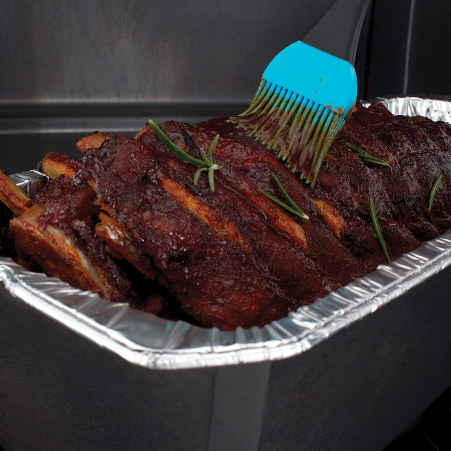 Foil Rib Roaster Liner