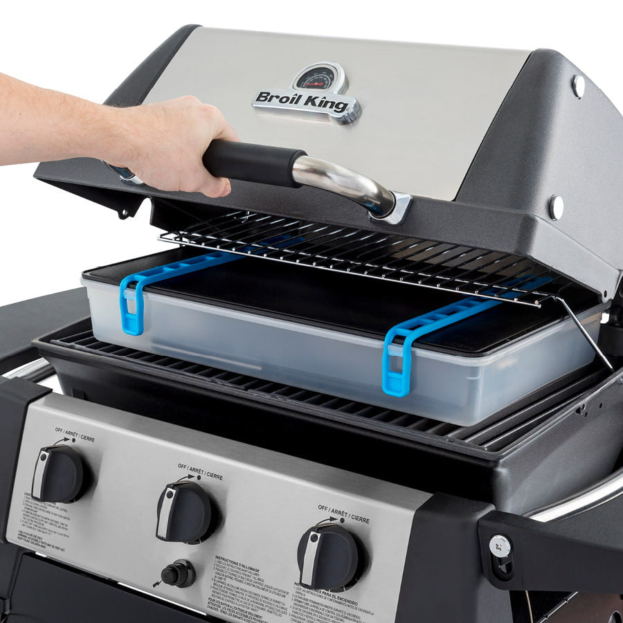 Broil King Porta-Chef Tool Set
