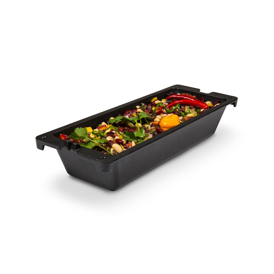Wok en fonte pour BBQ Baron-Sovereign de Broil King