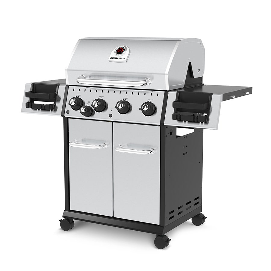 BBQ au gaz Ignite 440 - 50 000 BTU