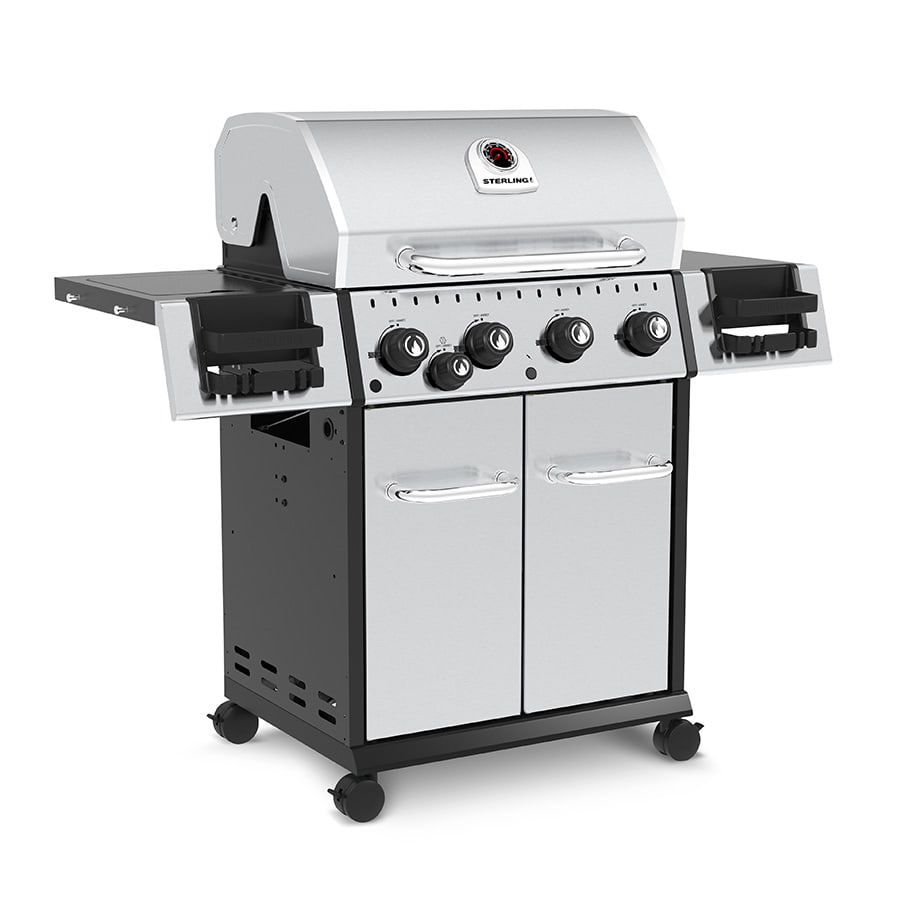 BBQ au gaz Ignite 440 - 50 000 BTU
