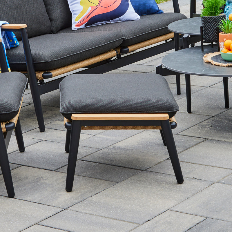 Bahamas Outdoor Footrest