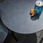 Tables gigognes extérieures Bahamas (lot de 2)
