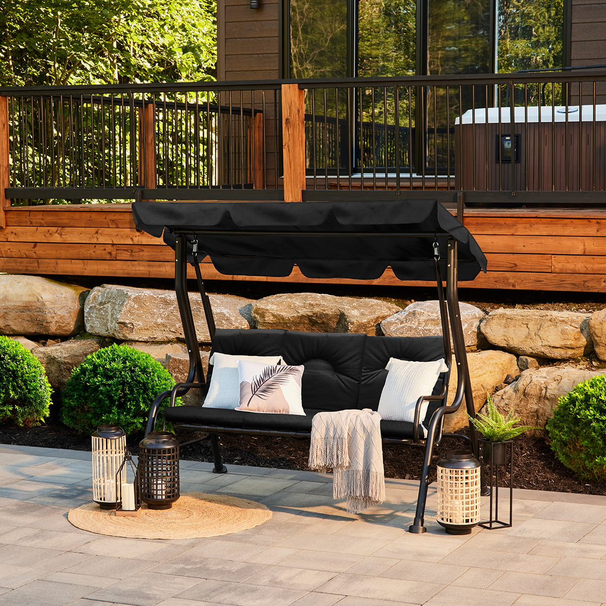 Balançoire Deluxe - 3 places