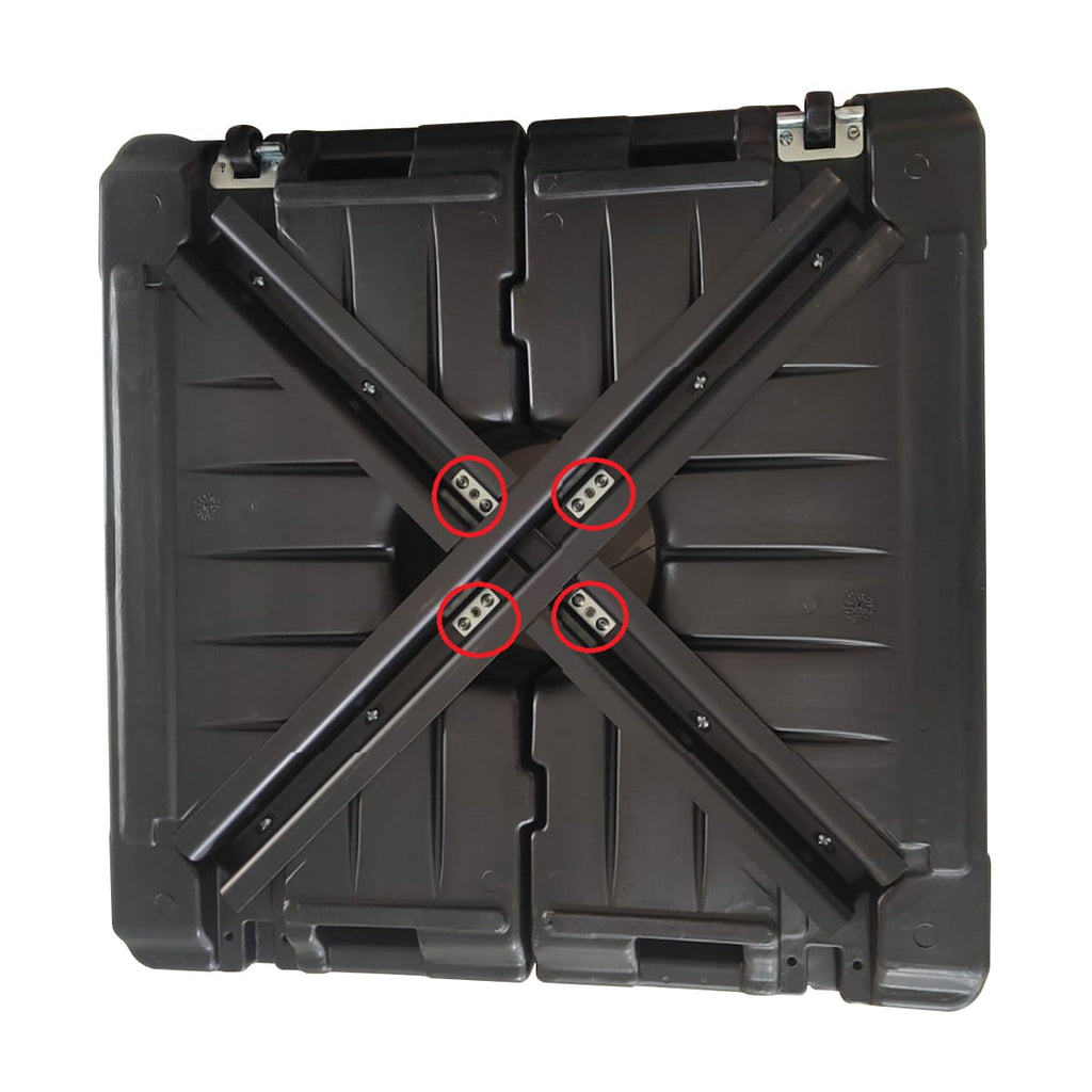 Deluxe Umbrella Base - 260 lb (118 kg)