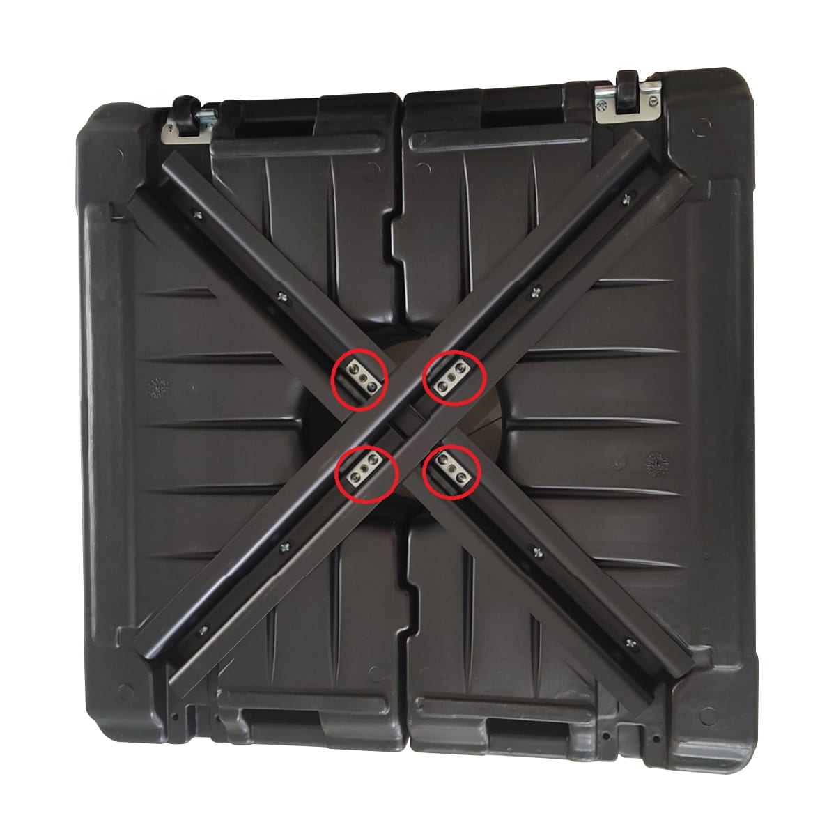 Base de parasol Deluxe - 260 lb (118 kg)