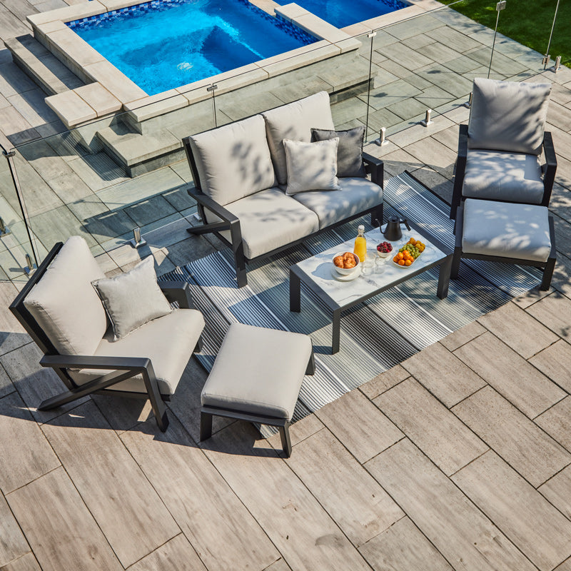 Hanging Patio Heater - Black