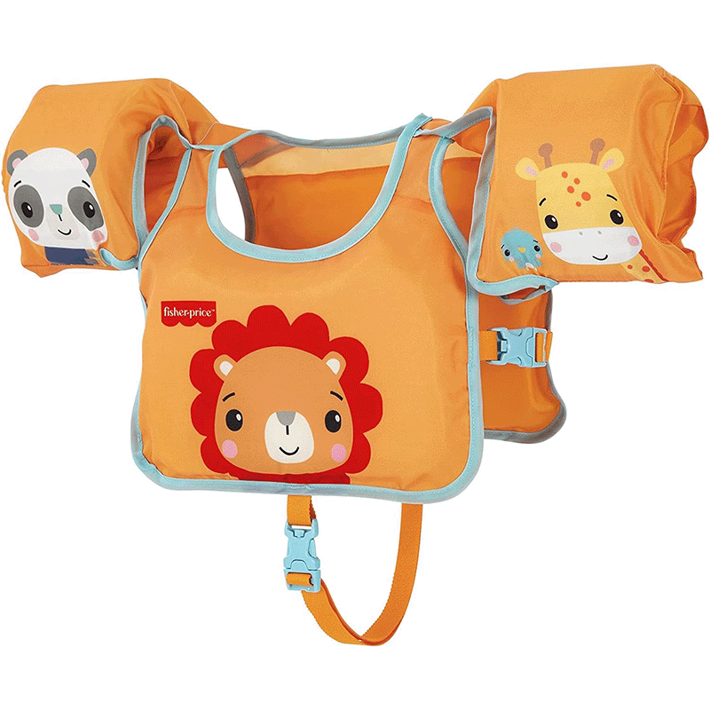 Fisher Price Swim Pal Swim Jacket