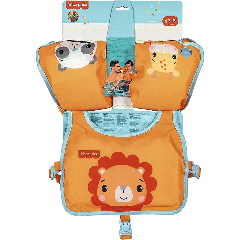Fisher Price Swim Pal Swim Jacket