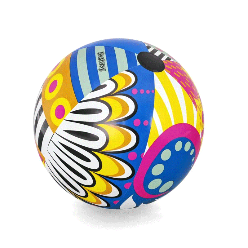 H2OGO! Flirty Fiesta Inflatable Beach Ball