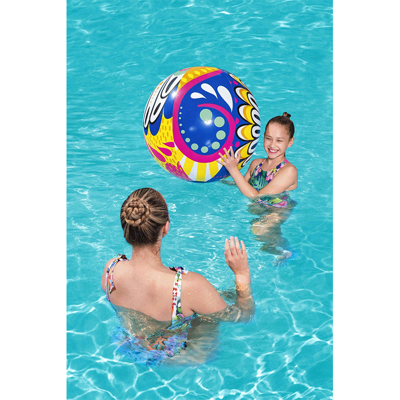 H2OGO! Flirty Fiesta Inflatable Beach Ball