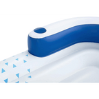 Chaise longue gonflable Indigo Wave - 2 places