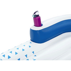 Chaise longue gonflable Indigo Wave - 2 places