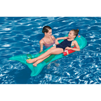 Matelas gonflable petite sirène