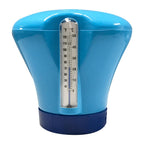 Chlorinateur et thermomètre 2 en 1