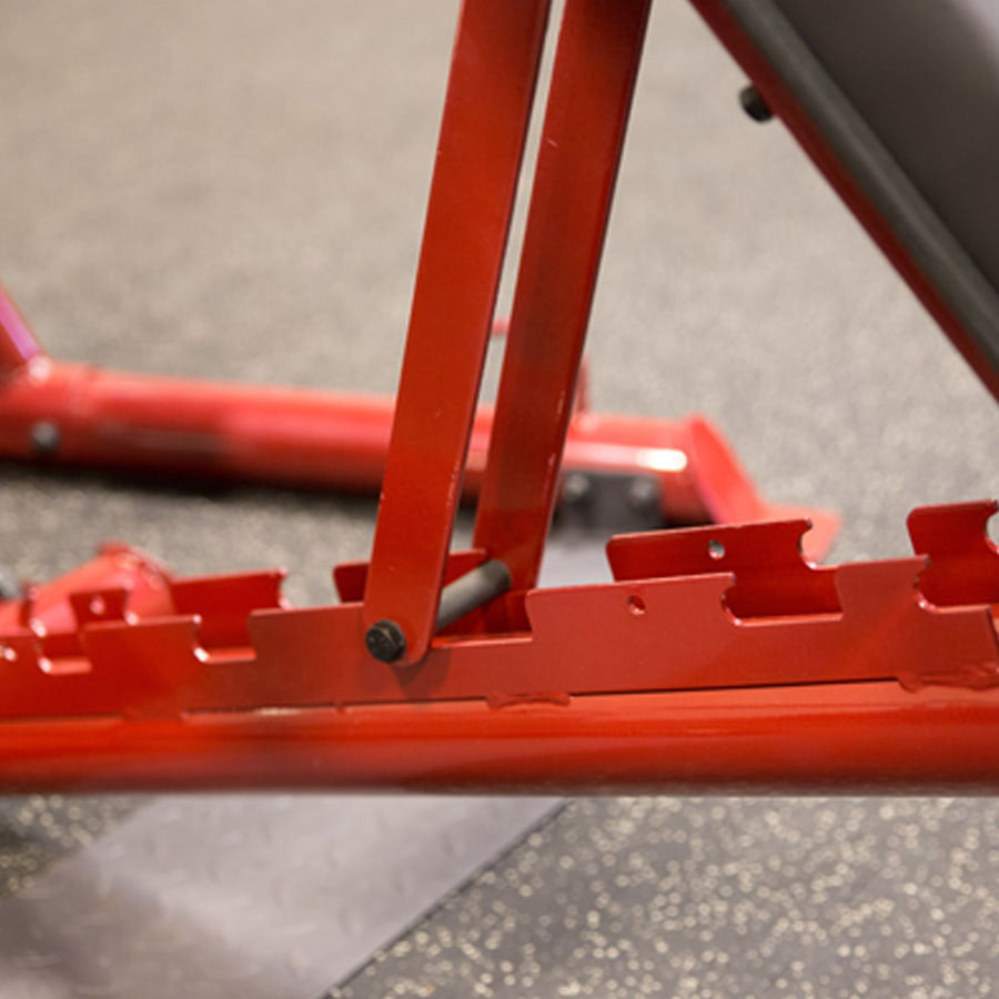 Banc d'entrainement robuste