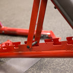 Banc d'entrainement robuste