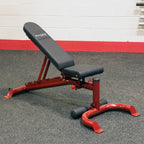 Banc d'entrainement robuste