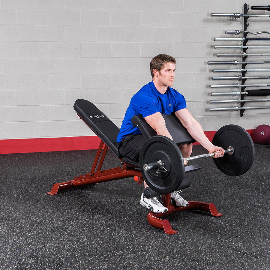 Banc d'entrainement robuste