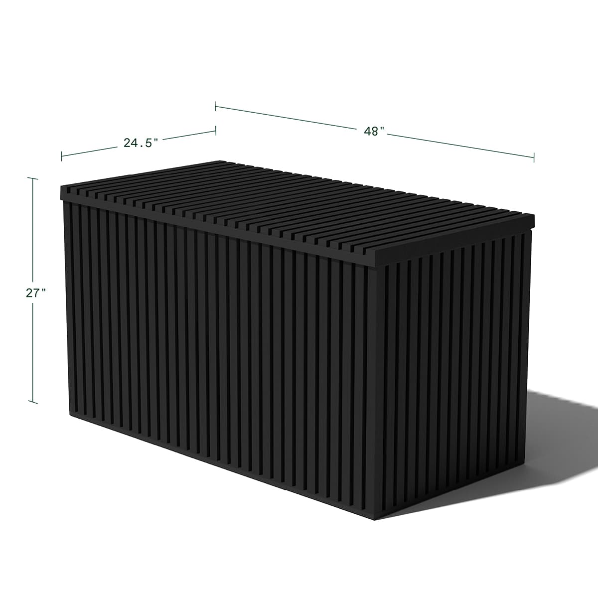Coffre de rangement extérieur Everything Box 120