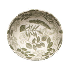 Fern & Frond Bowl