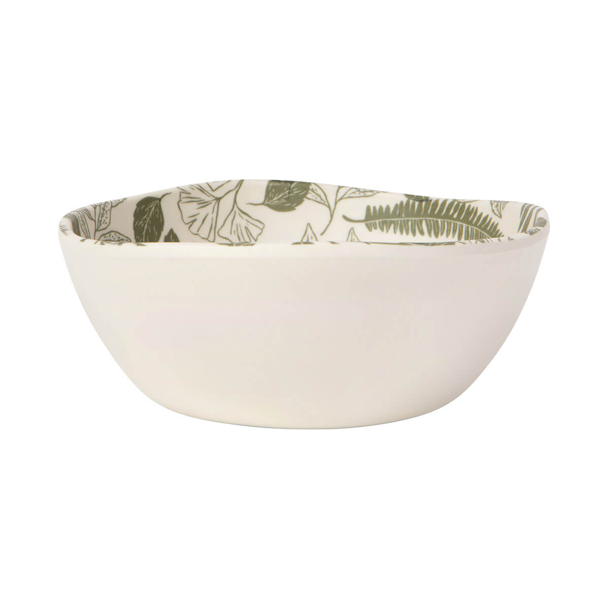 Fern & Frond Bowl