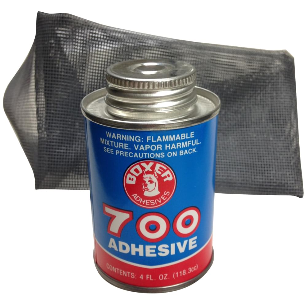 Kit de réparation des accessoires de piscine