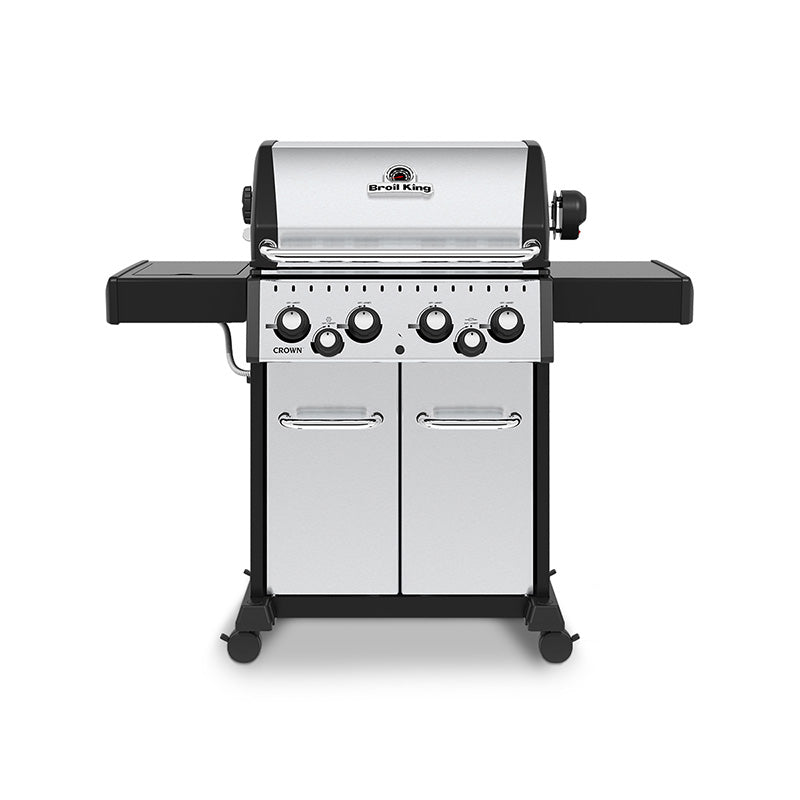 BBQ au gaz Broil King Crown S490 - 50 000 BTU