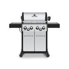 BBQ au gaz Broil King Crown S490 - 50 000 BTU