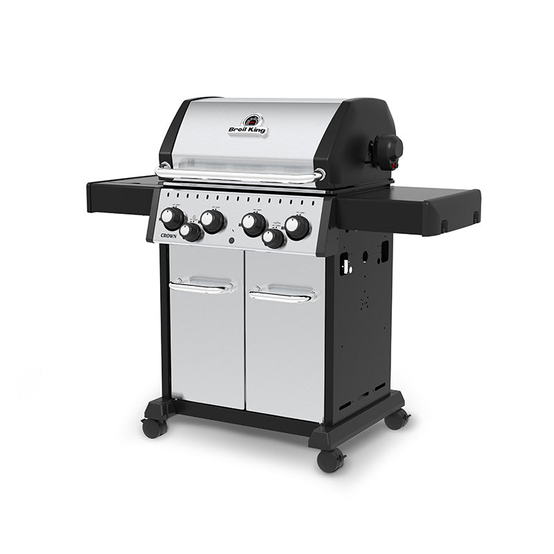 BBQ au gaz Broil King Crown S490 - 50 000 BTU